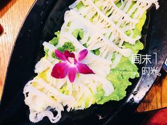 晾衣牛百叶-三人行骨头王火锅(长寿店)