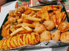 宇宙小食合体-BOPEYE·波派炸鸡(九霄天地店)