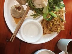 -清心素食自助餐厅(夫子庙店)