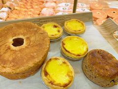 -Bread618面包生日蛋糕(欧亚商都店)