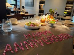 -九月里.自由花园餐厅