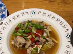 -胖老汉椒麻鸡清真新疆菜(西御街店)