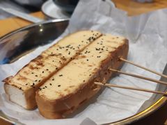-杨老头鲜货烧烤(太古里店)