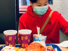 -汉堡王(高坪王府井店)