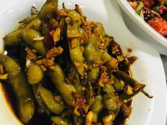 冰镇毛豆-辣不怕口味虾(凌霄路店)