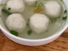 鱼丸汤-大叔家福鼎小吃(十全街店)