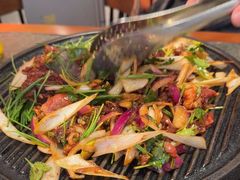 -揽月斋炙子烤肉·清真(安定门·五道营店)
