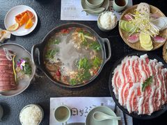 -盡膳口福·百年汤方火锅(科华北路店)