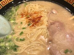 -一蘭拉面(铜锣湾店)