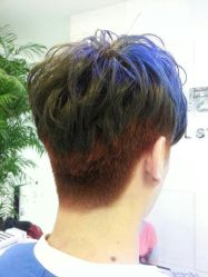 尚丹尼造型作品-尚·丹尼Hair