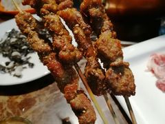 -德顺斋爆肚涮肉馆·烧烤·羊蝎子·清真炒菜(马驹桥店)