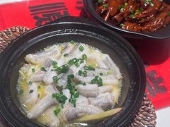 -恭喜上堓砂锅焗·海鲜大排档(闵行龙湖店)