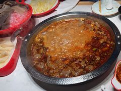 -焱三乐四川火锅店(经纬街店)
