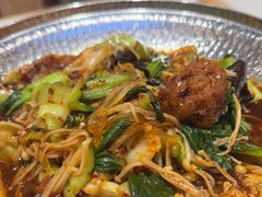 -喜家德虾仁水饺(华强天虹店)