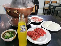 -天桥老金涮肉(牛街店)