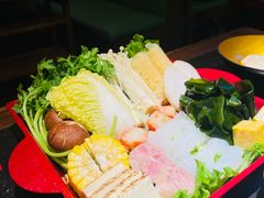 -牛New寿喜烧(虹桥新天地店)