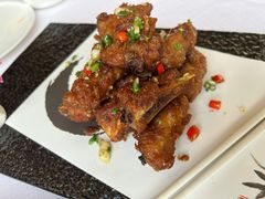 -云山九里度假酒店蝶庐阁中餐厅