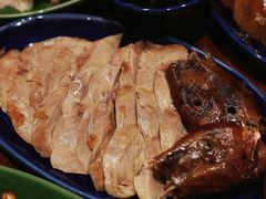 -君悦酒店·1881·北京烤鸭