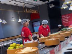 -龍歌自助小火锅(李沧丽达店)
