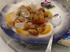 冰镇咕噜肉-山泉公馆酒家(广州东站店)