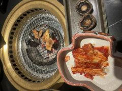 -山川小町·极番烧肉(新地假日广场店)