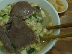 -刘信牛羊肉小炒泡馍(回民街店)