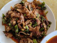 -豆腐脑花