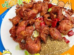 -老七饭馆(光荣道总店)
