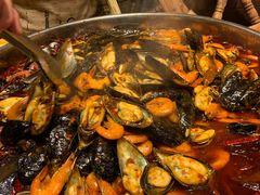 -四海一家自助餐(益田假日广场店)