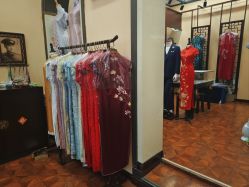 -孟洛川·旗袍高级定制