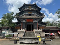 -海南文笔峰盘古文化旅游区