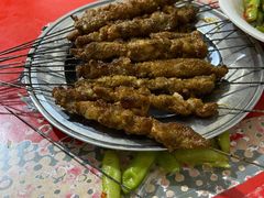 烤肉筋-曾记大腰子烧烤(苗栗路总店)