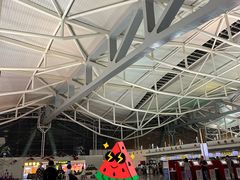 -重庆江北国际机场-T2航站楼