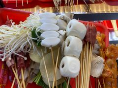 -陈姐烧烤干锅烤鱼(总店)