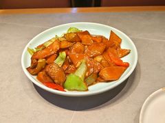 -金手勺东北菜馆(大屯北路店)