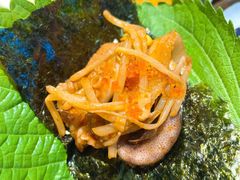 -红辣椒八爪鱼特色韩国料理