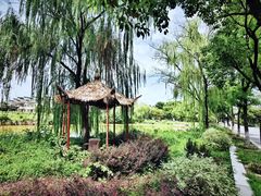 -丝绸小镇荻港古村