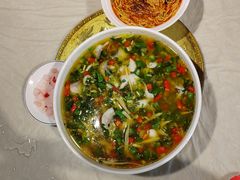 -柏合黄记豆腐皮饭店