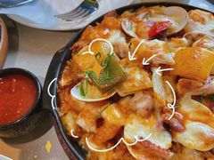 红咖喱海鲜饭-农畉LONFOOD(万象天地店)
