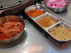-玄希浪漫厨房·韩料烤肉(湖滨银泰in77店)