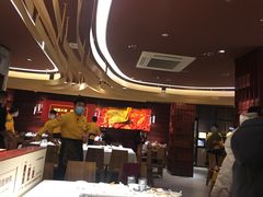 -巴奴毛肚火锅(商城路店)
