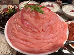 鸭肠-赵美丽重庆火锅(西安直营总店)