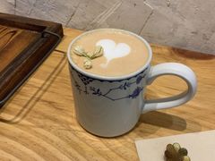 春拿铁-春庄咖啡SpringHues(钟楼小区店)