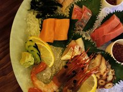 刺身-东京和食 Sun with AQUA