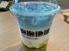 -抱抱地球咖啡馆(国家海洋博物馆店)