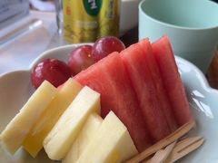 -杭州雅谷泉山庄酒店-餐厅