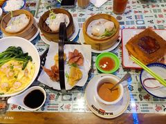 港式絲襪奶茶-七爷清汤腩·港式餐厅(金狮广场店)
