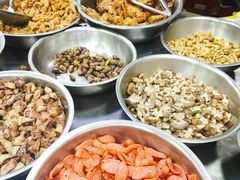 香肠-铭辉沙嗲面(新街商业城店)