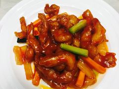 果汁里脊-到家尝北京菜(西坝河店)