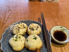 -鑫震源·苏式大虾生煎(山塘街店)